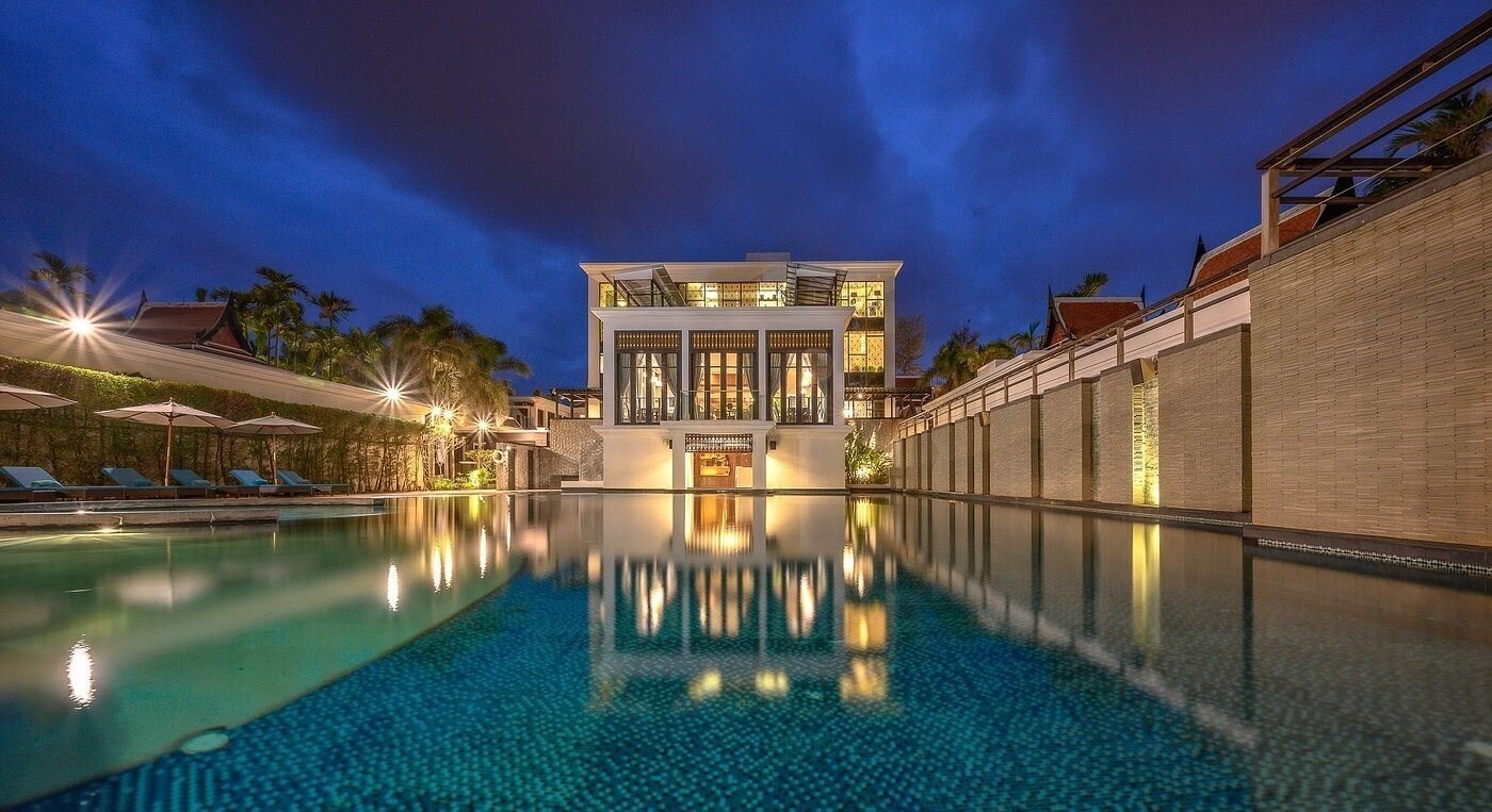 Панорама Mai Khao Dream Villa Resort & SPA, Centara Boutique Collection 5*